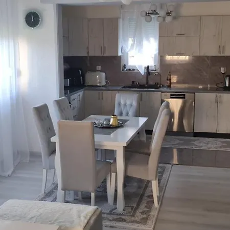 Ilma House * Szarajevó