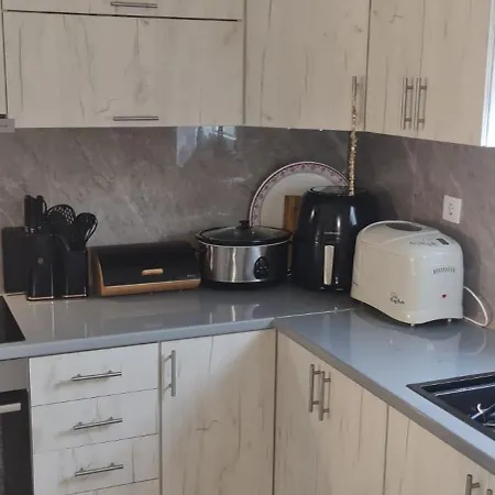 Nyaraló Ilma House Szarajevó